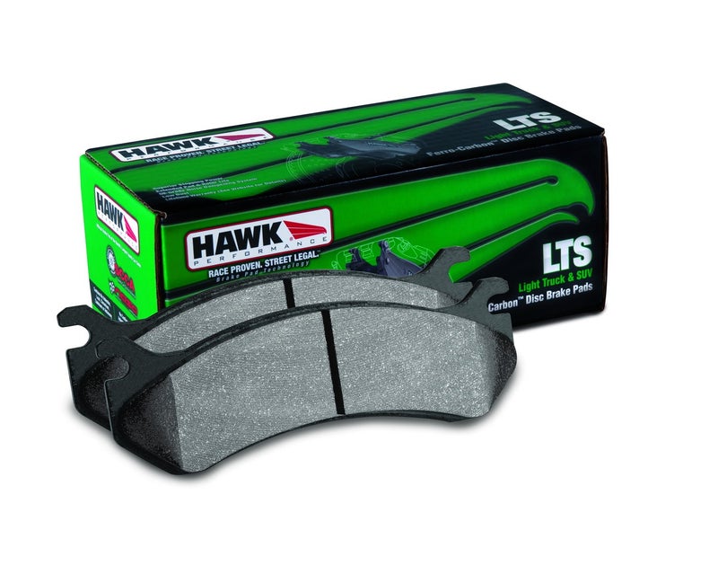 Hawk Performance HB608Y.630 LTS Brake Pad - Image 2